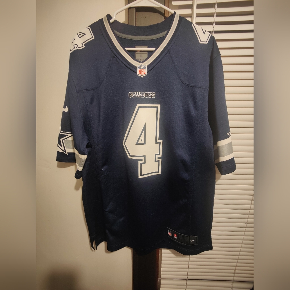 Dak Prescott Jersey